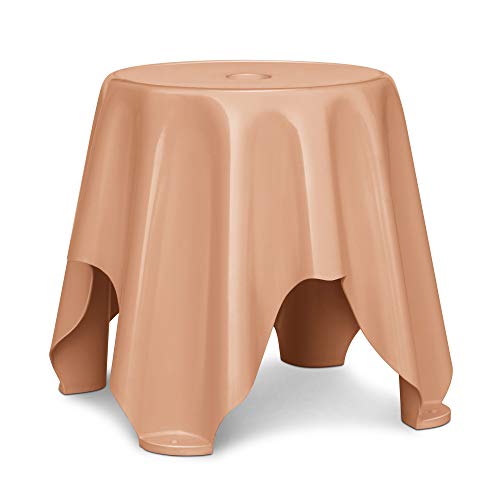 Milton Decora Stool Small, Brown