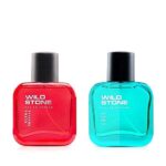 Wild Stone Edge And Ultra Sensual Perfume Combo For Men 30Ml (Pack Of 2)