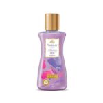 Yardley London Shower Gel 100Ml Morning Dew| With Natural Oils Of Lily Of The Valley & Frangipani| No Parabens| No Silicones