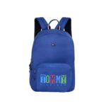 Tommy Hilfiger Pinocchio Unisex 11 L Casual School College Backpack – Space Blue