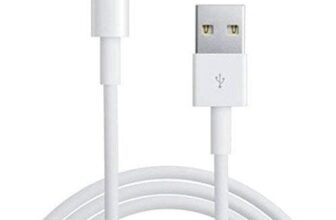 Sounce Fast Iphone Charging Cable & Data Sync Usb Cable Compatible For Iphone 6/6S/7/7+/8/8+/10/11, Ipad Air/Mini, Ipod And Ios Devices (White)