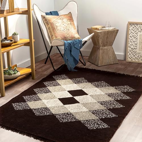 Metro Living Washing Machine, Air Cooler, Refrigerator, Water Cooler Metal Adjustable Front & Top Load Washing Machine Stand/Trolley With Wheels Material Iron(43 Cm X 43 Cm)