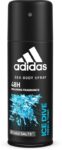 Adidas Ice Dive Deodorant Deodorant Spray – For Men(150 Ml)