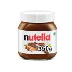 Nutella Hazelnut Spread With Cocoa, 12.35 Oz / 350G