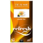 Te-A-Me Lemon Tea – 25 Tea Bags | Tea Bags