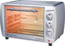 Bajaj 35-Litre Oven Toaster Grill (Otg)(Majesty 3500 Tmc Ss (420061), Stainless Steel)