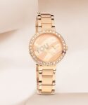 Titan Nm95110Wm01 Self Expression Analog Watch – For Women