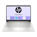 Hp 15S,12Th Gen Intel Core I3-1215U, 8Gb Ddr4, 256Gb Ssd, Anti-Glare, Micro-Edge, 15.6-Inch(39.6Cm) Fhd Laptop, Intel Uhd Graphics, Full-Size Kb (Win 11, Office 21, Silver, 1.69Kg) Fy5010Tu