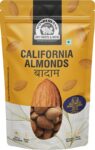 Wonderland Raw Califoria Almonds Almonds(500 G)