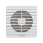 Havells 200Mm Ventil Air Bldc Ceiling Fan | Strong Air Suction, Rust Proof Body And Dust Protection Shutters | Suitable For Bathroom, Kitchen & Office, 2 Year Warranty | (Pack Of 1, White)