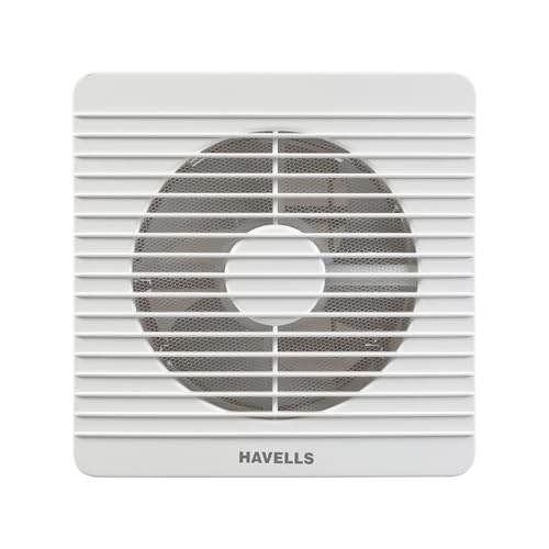 Havells 1200Mm Nicola Energy Saving Ceiling Fan (Pearl White Silver, Pack Of 1) 2 Star