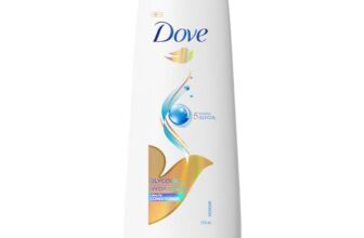 Dove Glycolic + Hydration Floral Conditioner For Dry Hair 175 Ml With 5% Hydra-Glycol For Upto 100 Hours Of Hydrated, Fluid Hair., 1 Count