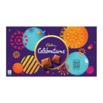 Cadbury Celebrations Assorted Chocolate Diwali Gift Pack, 144.1 G