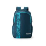 American Tourister Spin 49 Cms Teal Laptop Backpack (Fs0 (0) 11 001)