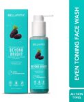 Bellavita Niacinamide | Ph Balanced | Non-Irritating | Treats Pigmentation | Evens Out Skin Tone| All Skin Types Face Wash(100 Ml)
