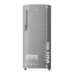 Ifb 197L 5 Star Direct Cool Single Door Refrigerator (Ifbdc-2235Dbse, Brush Grey, Advanced Inverter Compressor, Extraordinary Storage With Humidity Controller)