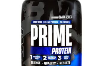 Bigmuscles Nutrition Prime Protein [1Kg] | Whey Protein Isolate & Concentrate | With Digestive Enzymes, Probiotic Enzymes | 24G Protein, 10G Eaa [Rich Chocolate]