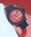 Fastrack 38021Pp14 38021Pp14 Analog Watch – For Men
