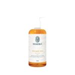 Dhartika Gold Glow Shower Gel – Target Spots & Blemishes, Combat Pigmentation, Ph-Balanced Formula, Revitalizing Body Wash (Gold)
