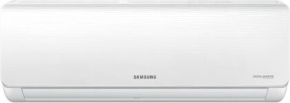 Samsung 1.5 Ton 5 Star Split Inverter Ac – White(Ar18Ty5Qawknna/Ar18Ty5Qawkxna, Copper Condenser)