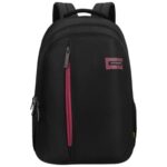 Aristocrat Vortex Laptop Backpack – Black