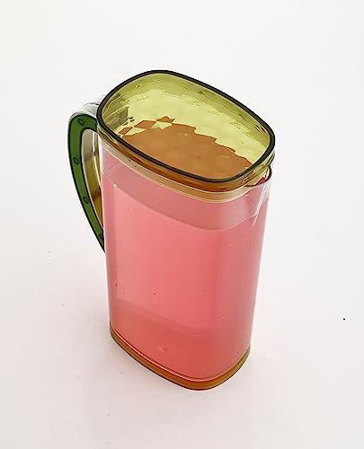 Milton Flavour Small Inner Stainless Steel Tiffin Box, 400 Ml, Orange