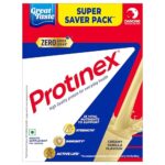 Protinex Health Supplement And Nutritional Protein Mix For Adults, 750 G, Creamy Vanilla Flavor, (Bib) With 25 Vital Nutrients To Support Strength, Immunity & Active Life