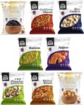 Wonderland Foods Dry Fruits Combo Pack With Pistachios, Almond, Cashew, Black Raisins, Anjeer, Golden Raisins,Walnut Kernel, Dried Apricot(8 X 100 G)
