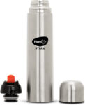 Pigeon Stark 24 Hrs Hot & Cold Therminox Vaccum Insulated 350 Ml Flask(Pack Of 1, Silver, Steel)