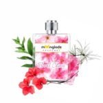 Moonglade Long Lasting Smell Premium Luxury Unisex Perfume For Man & Women, 100% Natural Fragrances, Modern Twist, Best Gift Set For Men & Women (Floral Cassis)