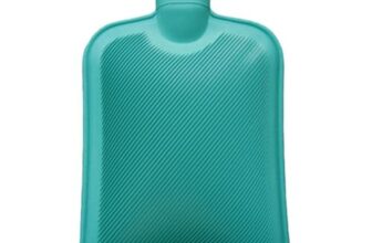 Candy Kart (2 Litre) Hot Water Bag Non Electric Rubber Bottle Hot Bag, Hot Water Bag For Period Cramps, Heating Bottle, For Body Pain Relief Therapy, Hot And Cold Therapies. (Multicolour)