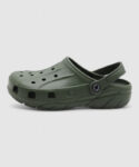 Red Tape Men Clogs(Olive , 11)