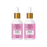 Rejusure Polyglutamic Acid Facial Serum Targets Dehydrated Skin & Helps Maintain Skin Moisture Levels – 30Ml (Pack Of 2)
