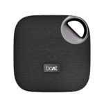 Boat Stone 193 Pro /190 Pro With 5W Signature Sound, Up To 12Hrs Of Playtime, Tws Feature, Built-In Mic, Bluetooth V5.3, Aux Port, Tf Card Connectivity, Ipx6 & Type-C Bluetooth Speaker(Raging Black)