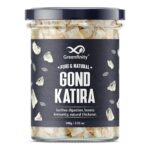 Greenfinity Gond Katira (Tragacanth) 100 Grams| Pure & Natural Edible Gond | Cooling & Digestive | 100% Vegetarian