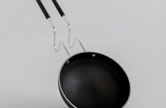 Add2Cart Stainless Steel 11Cm Tadka Pan, 400Ml Capacity, For Spice Tempering/Seasoning, Induction Bottom And Gas Stove Ready, Long Wire Handle, Laser-Etched Scale, Smooth Finished Surface