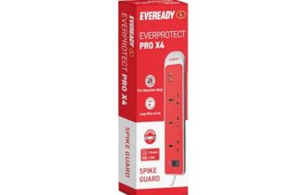 Everprotect Pro X4 – Spikeguard 2 Mtr White & Red
