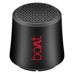 Boat Stone Uno Bluetooth Speaker(Raging Black)