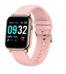 French Connection F1 Smartwatch Black Dial Unisex’S Watch-F1-C