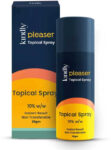 Kindly Health Kindly Health Pleaser Topical Spray | Non-Transferrable Spray For Men|Pack Of 1(20 G)