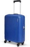American Tourister Amt Brandon Nxt Sp51Tsa-Blue Cabin Suitcase 4 Wheels – 20 Inch