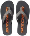 Skechers-Men’S Flip-Flops & Slippers-Courtwald India-894184Id-Ccor-10, Multicolour