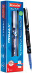 Reynolds Trimax Roller Ball Pen(Ink Color – Blue)