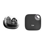 Boat Airdopes 311 Pro + Stone 193 Bluetooth Speaker