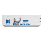 Blue Star 2 Ton 3 Star, 60 Months Warranty, Inverter Split Ac (Copper, Convertible 5 In 1 Cooling, Auto Defrost, Dust Filters, Blue Fins, Ie324Ynu, White)