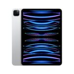 Apple Ipad Pro 11″ (4Th Generation): With M2 Chip, Liquid Retina Display, 1Tb, Wi-Fi 6E, 12Mp Front/12Mp And 10Mp Back Cameras, Face Id, All-Day Battery Life – Silver