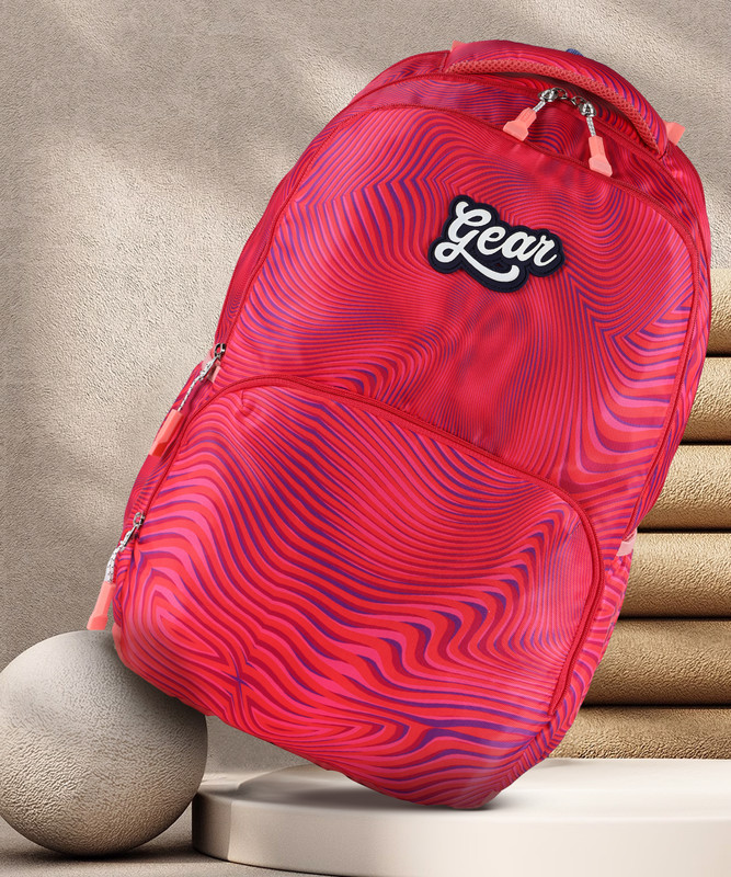 Btag Soft Fibre Filled Neck Pillow For Car, Train, Flight Travel, Neck Support Rest Pillow With Attachable Snap Strap | Pack Of 1 | Purple