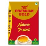 Tez Ctc Tea (500 Grams (Pack Of 1), Ashwagandha, Mulethi, Tulsi, Cardamom, Ginger)