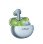 Oneplus Nord Buds 3 Truly Wireless Bluetooth In Ear Earbuds With Up To 32Db Active Noise Cancellation, 10Mins For 11Hours Fast Charging With Up To 43H Music Playback -Chromatic Blue