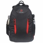 Murano Ascent 29 Ltr Laptop Backpack For 15.6 Inch Laptop And Nylon Water Resistance Backpack- Black